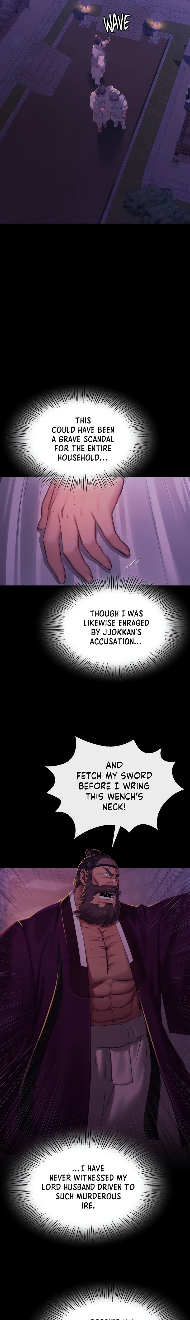 Madam - Chapter 152 Page 15