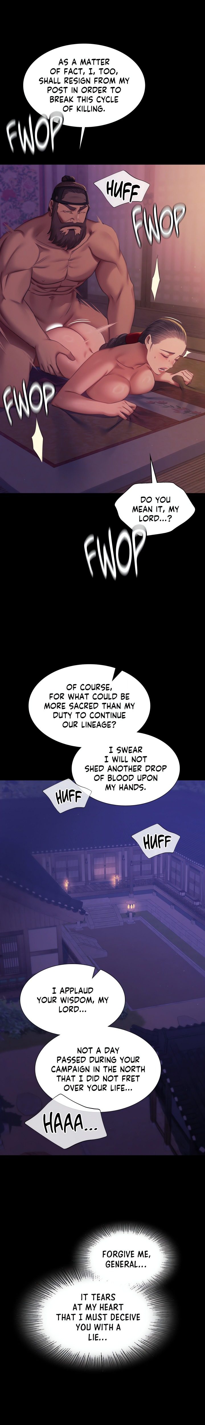 Madam - Chapter 161 Page 13