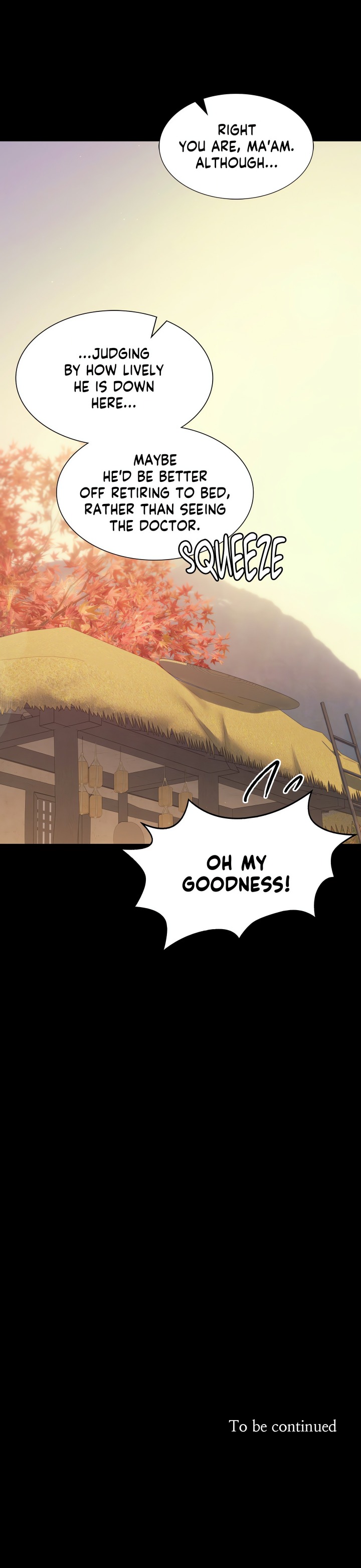 Madam - Chapter 161 Page 22