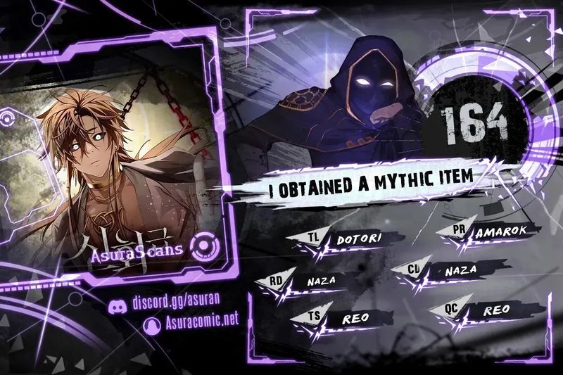 I Obtained a Mythic Item - Chapter 164 Page 1