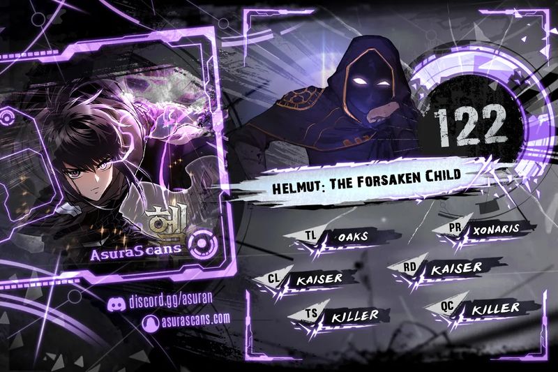 Helmut: The Forsaken Child - Chapter 122 Page 1
