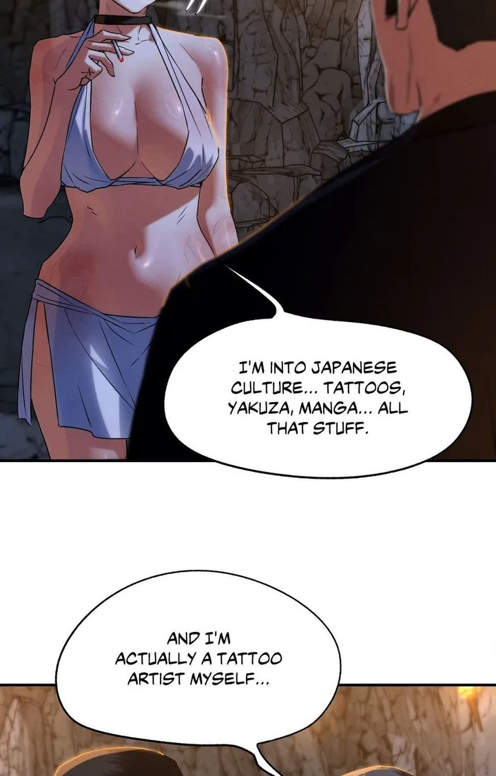 Seniors of Class 5 - Chapter 117 Page 43