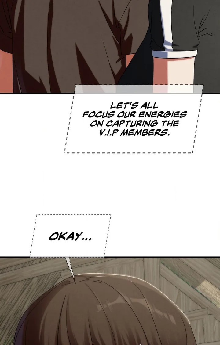 Seniors of Class 5 - Chapter 118 Page 34