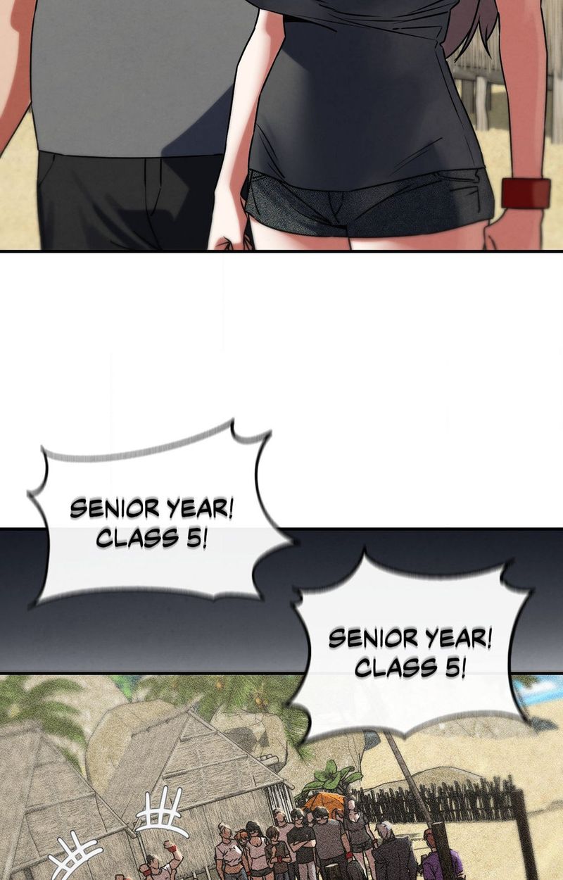 Seniors of Class 5 - Chapter 125 Page 44