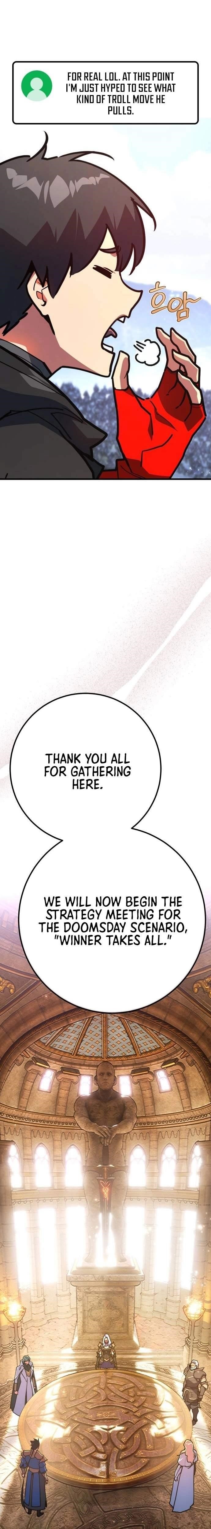 The Game’s Top Troll - Chapter 177 Page 20