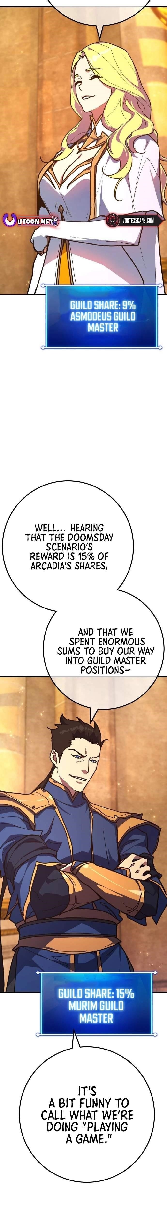 The Game’s Top Troll - Chapter 177 Page 22