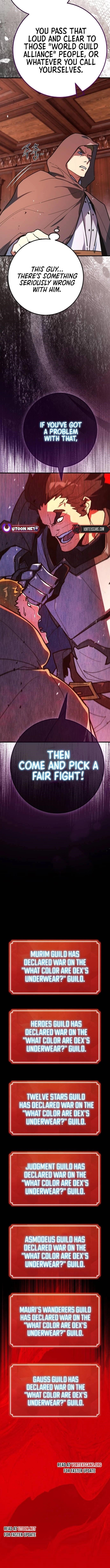The Game’s Top Troll - Chapter 177 Page 33