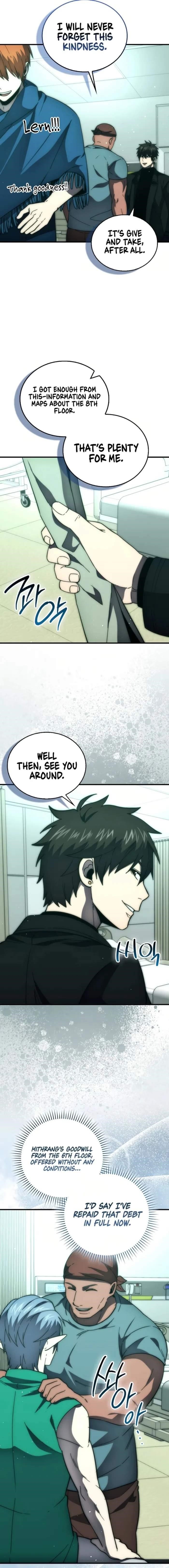 Demon Lord’s Martial Arts Ascension - Chapter 100 Page 12