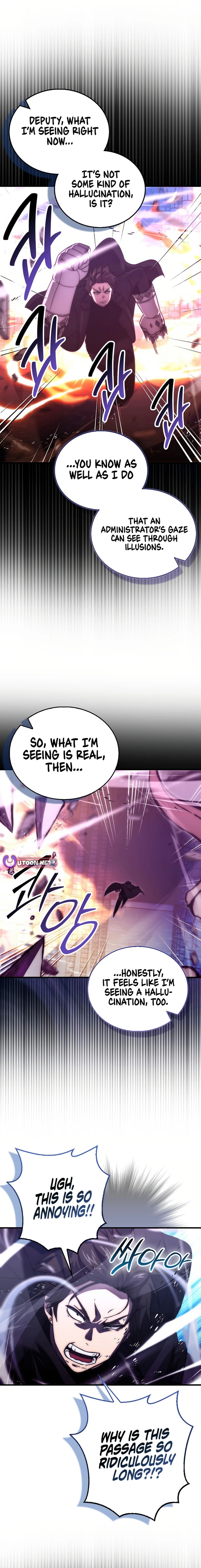 Demon Lord’s Martial Arts Ascension - Chapter 101 Page 12