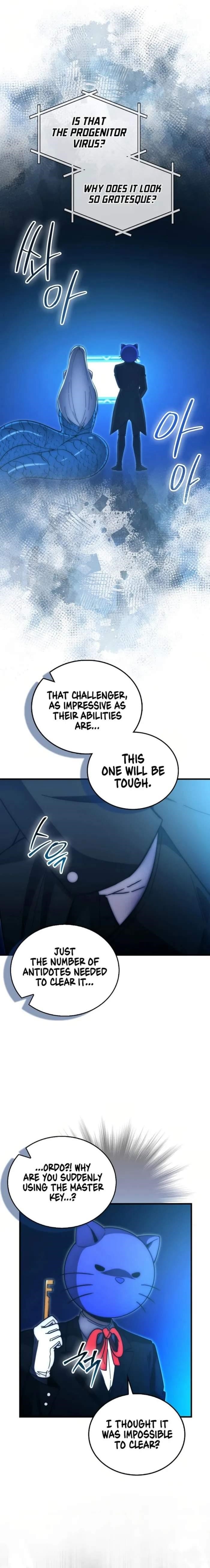 Demon Lord’s Martial Arts Ascension - Chapter 102 Page 1