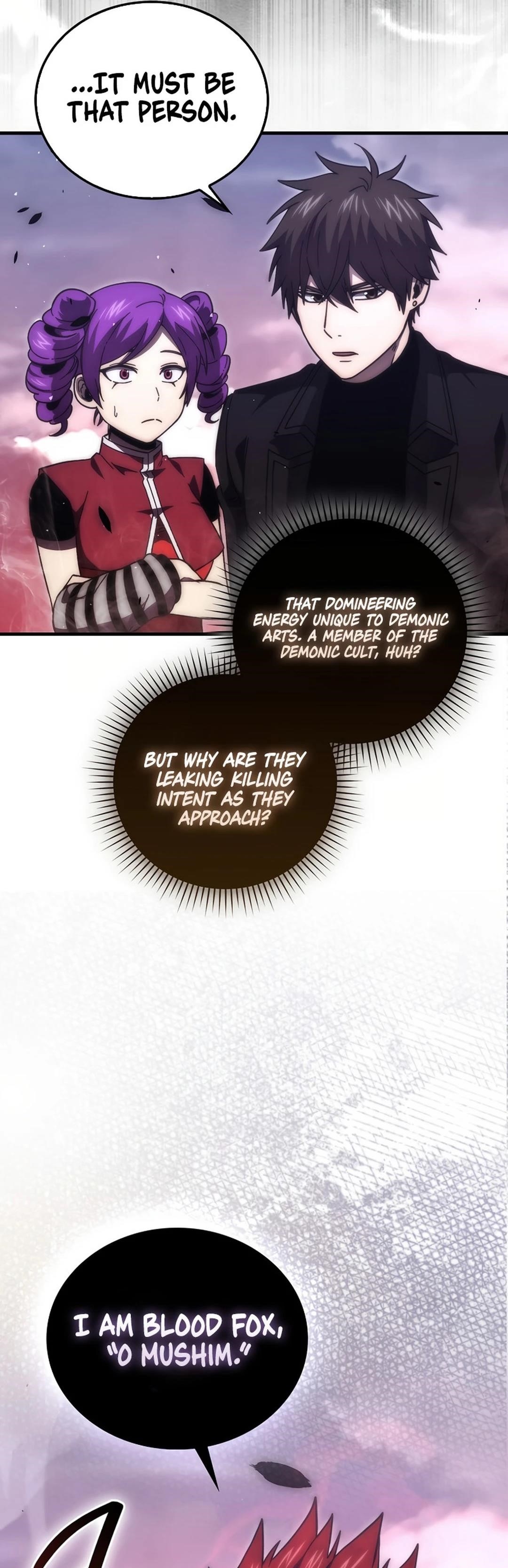 Demon Lord’s Martial Arts Ascension - Chapter 106 Page 52