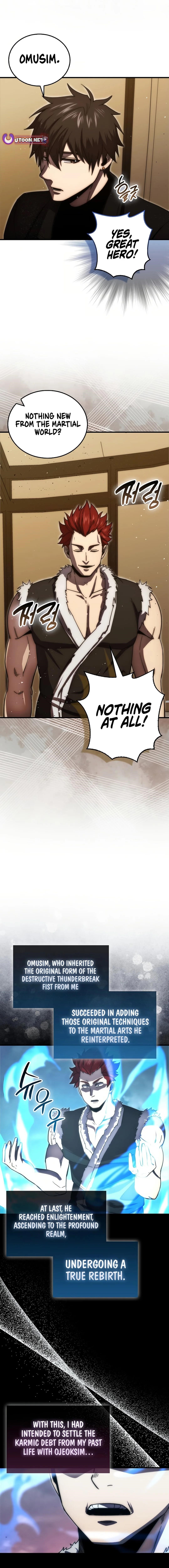 Demon Lord’s Martial Arts Ascension - Chapter 109 Page 12