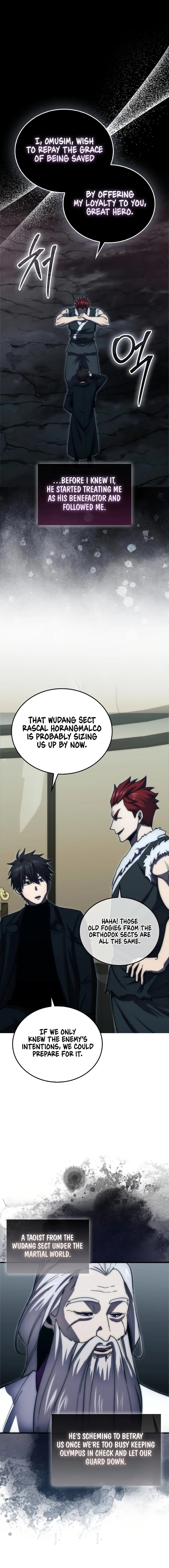 Demon Lord’s Martial Arts Ascension - Chapter 109 Page 13