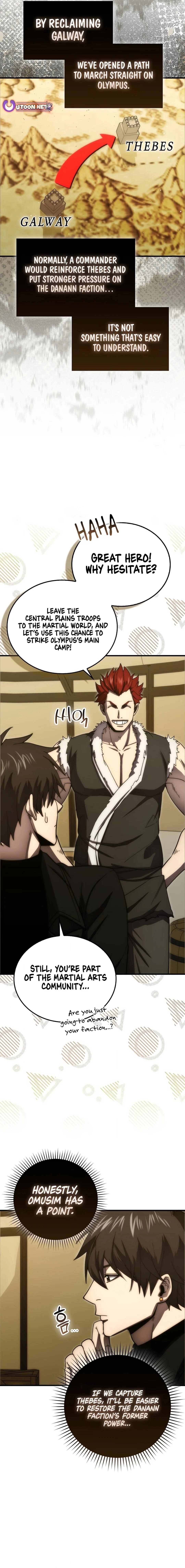 Demon Lord’s Martial Arts Ascension - Chapter 109 Page 17