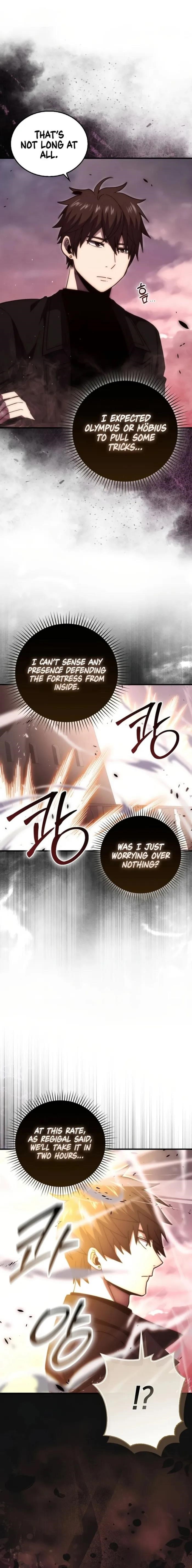 Demon Lord’s Martial Arts Ascension - Chapter 110 Page 4