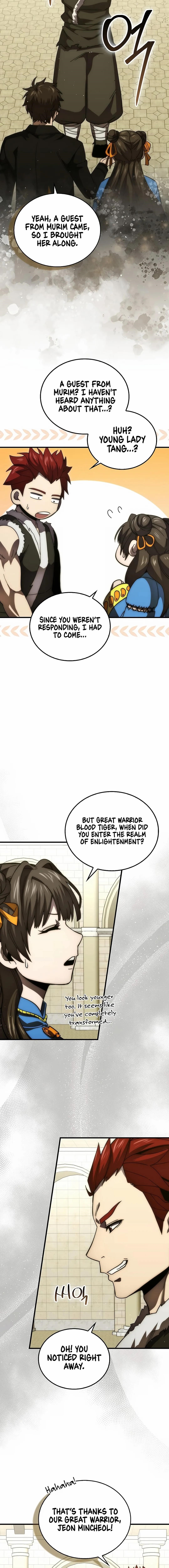 Demon Lord’s Martial Arts Ascension - Chapter 111 Page 13