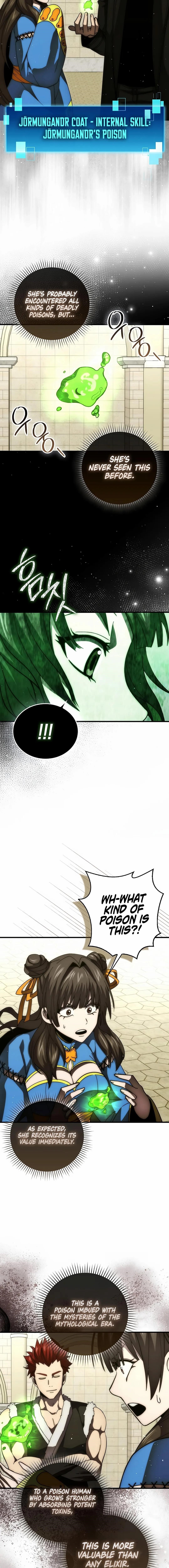 Demon Lord’s Martial Arts Ascension - Chapter 111 Page 15