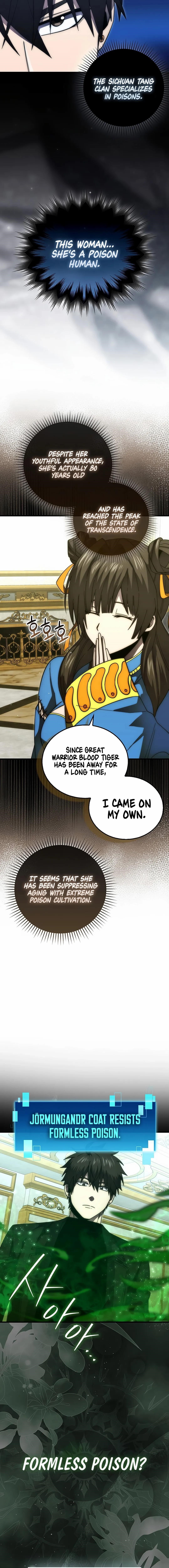 Demon Lord’s Martial Arts Ascension - Chapter 111 Page 9