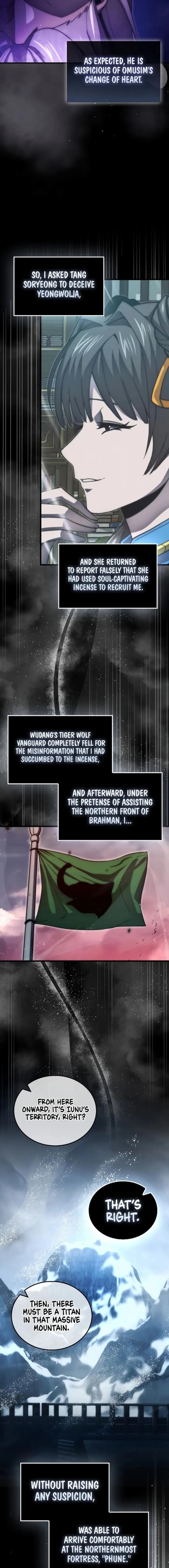 Demon Lord’s Martial Arts Ascension - Chapter 112 Page 3