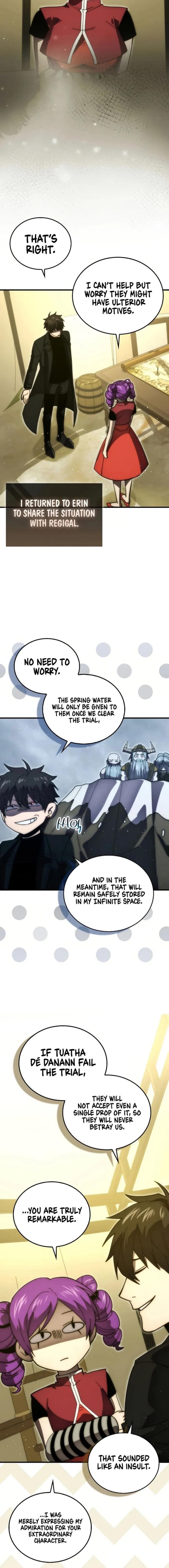Demon Lord’s Martial Arts Ascension - Chapter 113 Page 8