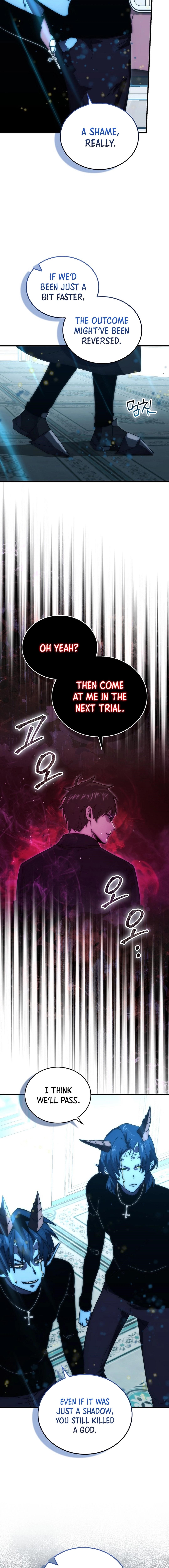 Demon Lord’s Martial Arts Ascension - Chapter 116 Page 10