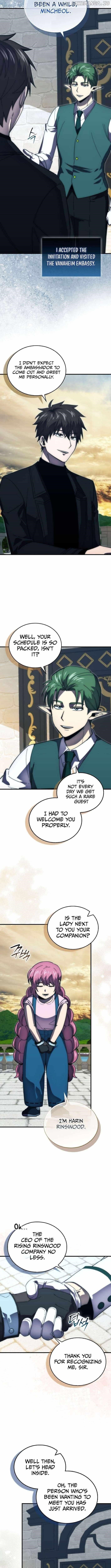 Demon Lord’s Martial Arts Ascension - Chapter 120 Page 8