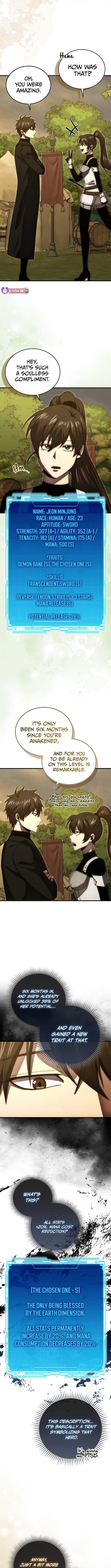 Demon Lord’s Martial Arts Ascension - Chapter 122 Page 4