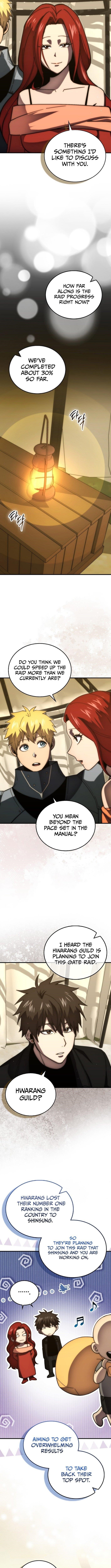 Demon Lord’s Martial Arts Ascension - Chapter 123 Page 4