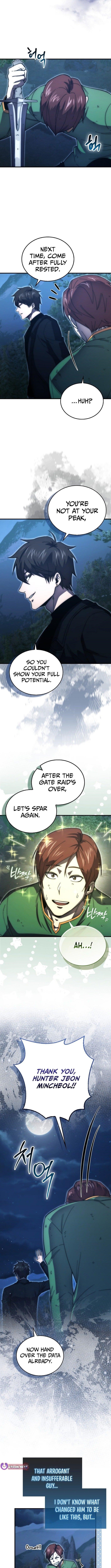 Demon Lord’s Martial Arts Ascension - Chapter 124 Page 8