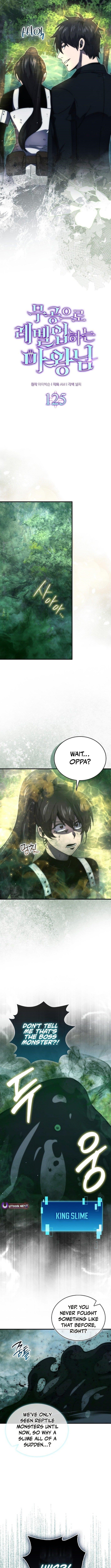 Demon Lord’s Martial Arts Ascension - Chapter 125 Page 6