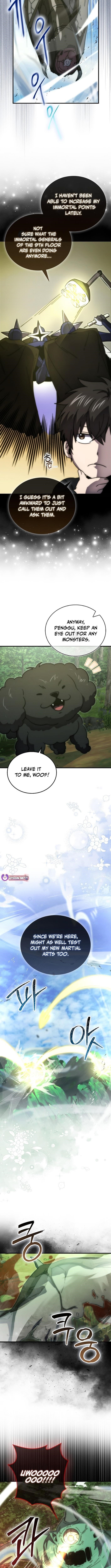 Demon Lord’s Martial Arts Ascension - Chapter 127 Page 10