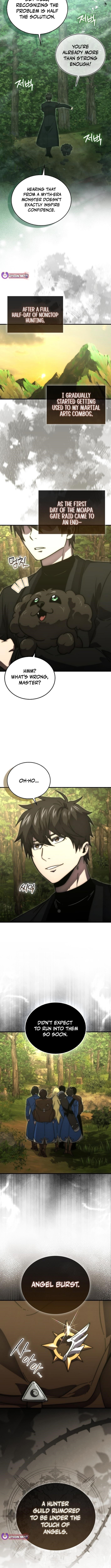 Demon Lord’s Martial Arts Ascension - Chapter 127 Page 14