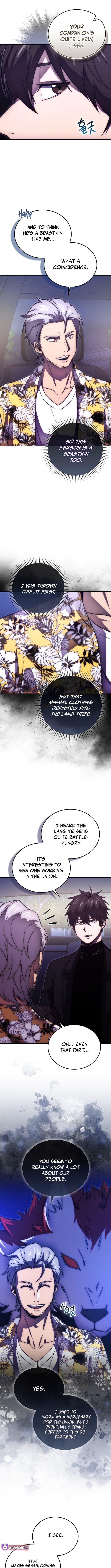 Demon Lord’s Martial Arts Ascension - Chapter 127 Page 2