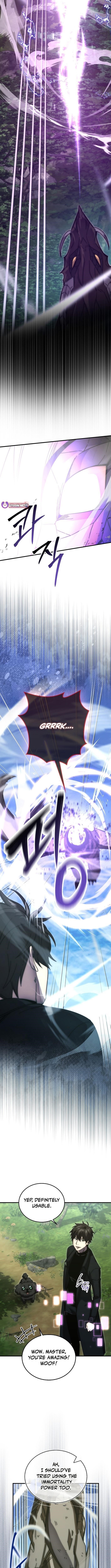 Demon Lord’s Martial Arts Ascension - Chapter 127 Page 9