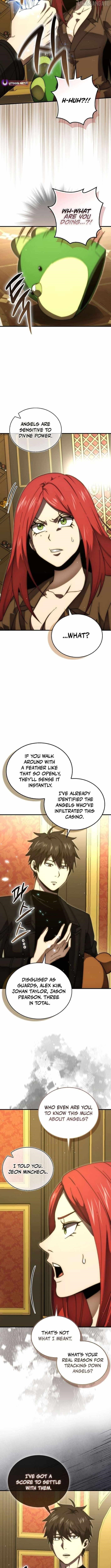 Demon Lord’s Martial Arts Ascension - Chapter 131 Page 3