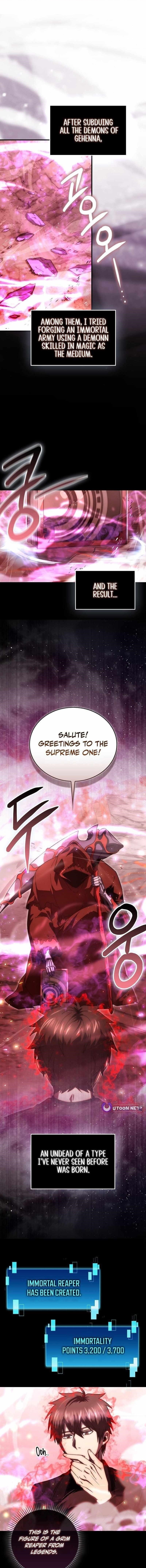 Demon Lord’s Martial Arts Ascension - Chapter 143 Page 1