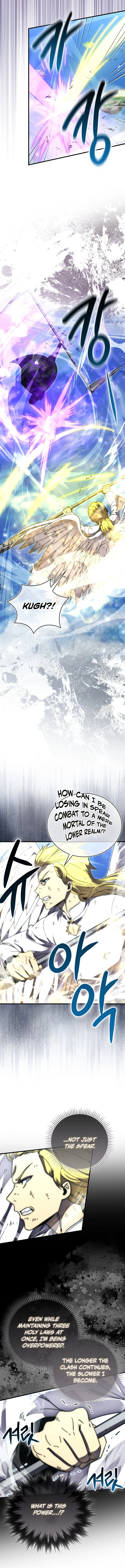 Demon Lord’s Martial Arts Ascension - Chapter 145 Page 8