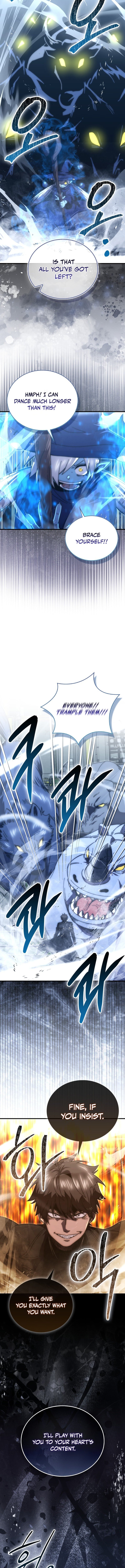 Demon Lord’s Martial Arts Ascension - Chapter 149 Page 11