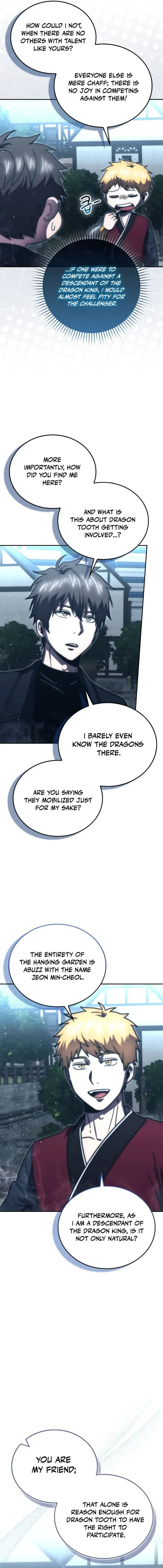 Demon Lord’s Martial Arts Ascension - Chapter 151 Page 2