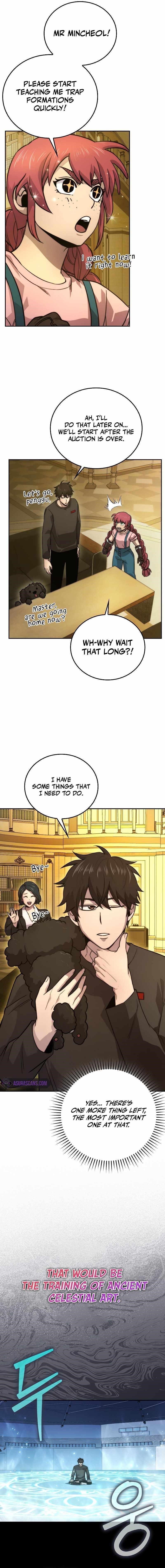 Demon Lord’s Martial Arts Ascension - Chapter 37 Page 5
