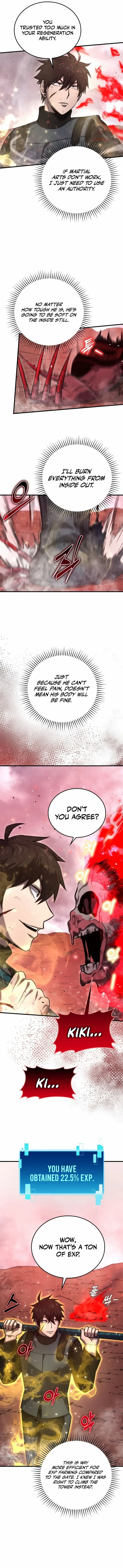 Demon Lord’s Martial Arts Ascension - Chapter 48 Page 11