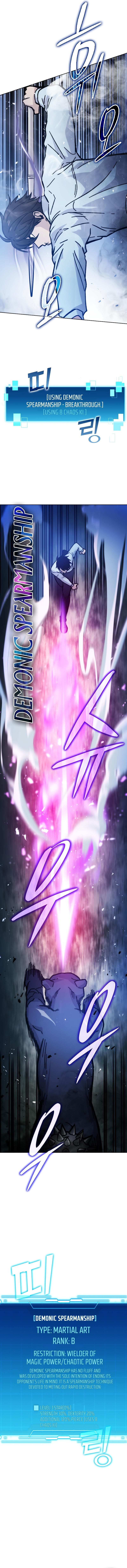 Demon Lord’s Martial Arts Ascension - Chapter 5 Page 6