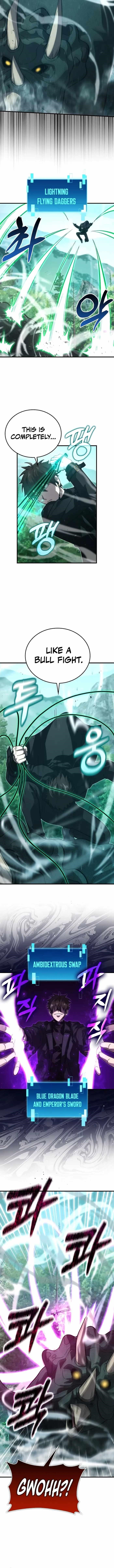 Demon Lord’s Martial Arts Ascension - Chapter 57 Page 11