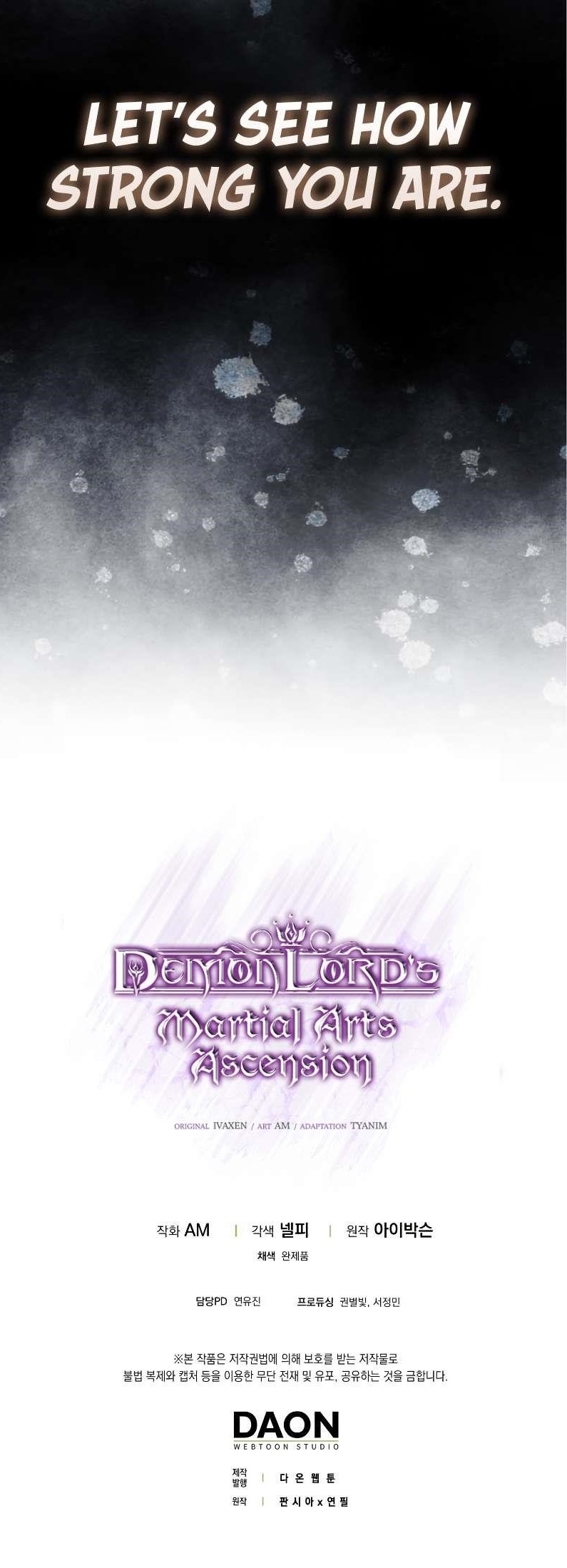 Demon Lord’s Martial Arts Ascension - Chapter 64 Page 11