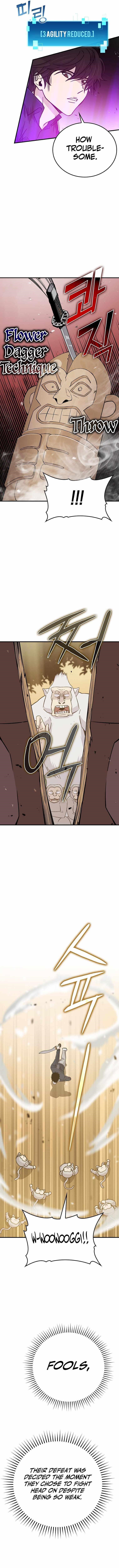 Demon Lord’s Martial Arts Ascension - Chapter 8 Page 8