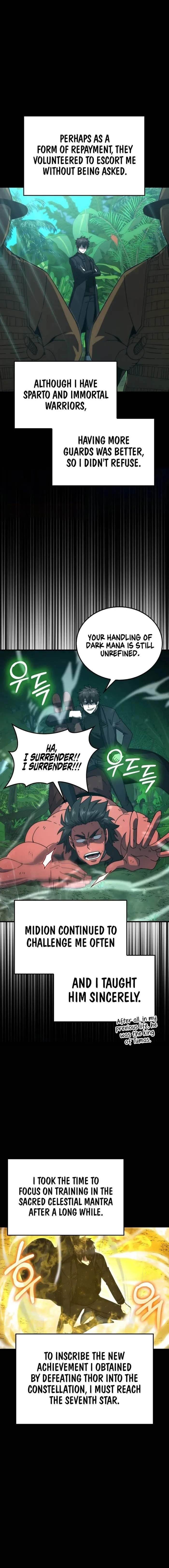 Demon Lord’s Martial Arts Ascension - Chapter 84 Page 6