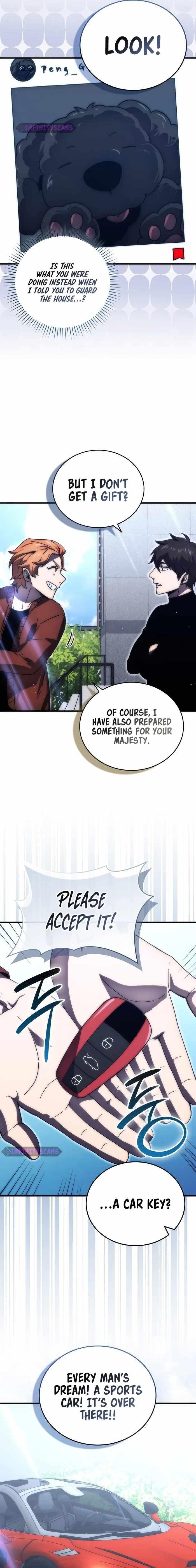Demon Lord’s Martial Arts Ascension - Chapter 87 Page 12