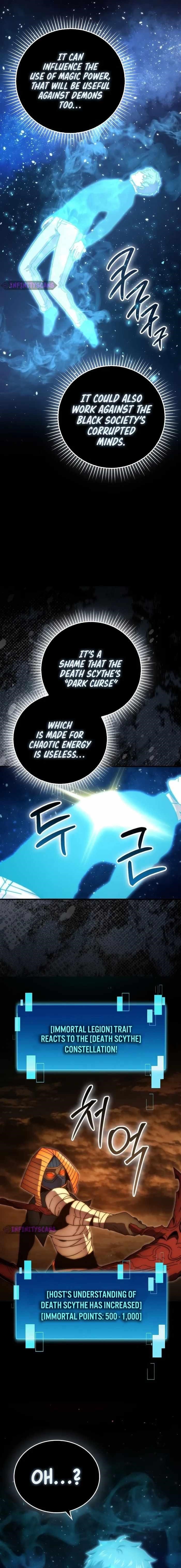 Demon Lord’s Martial Arts Ascension - Chapter 87 Page 3