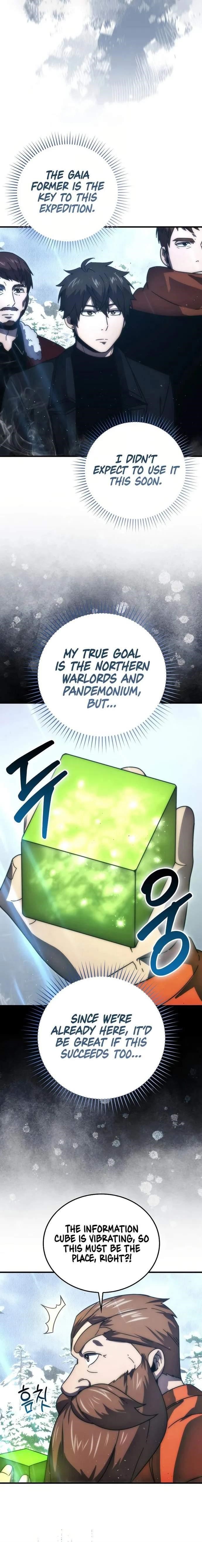 Demon Lord’s Martial Arts Ascension - Chapter 89 Page 14
