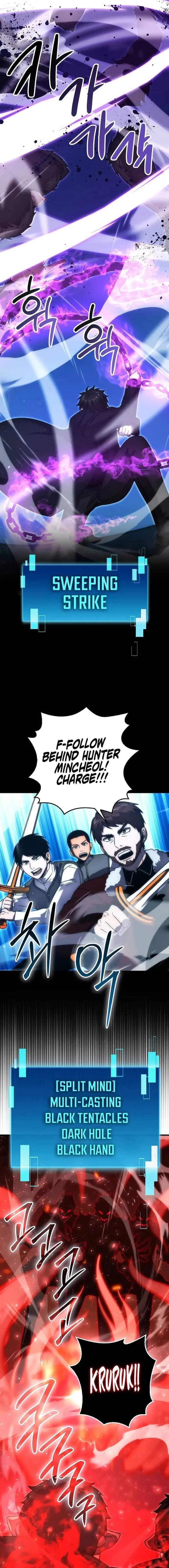 Demon Lord’s Martial Arts Ascension - Chapter 89 Page 8